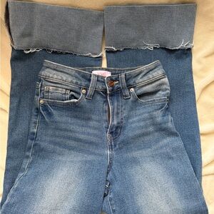 Blue Denim Women Jeans